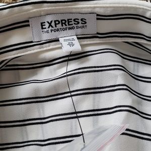 Express Tops - Express Portofino Shirt Express Tops - Express Portofino Shirt